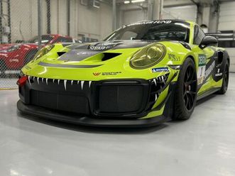 porsche 991.2 gt2 rs clubsport