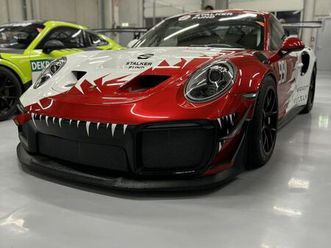 porsche 991.2 gt2 rs clubsport