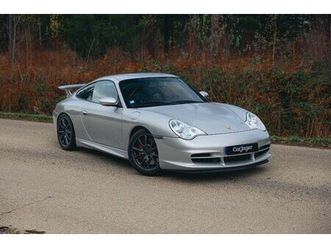 porsche 911 996.2 gt3 2004