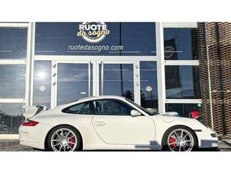 2007 porsche 997 (911) gt3 – clubsport a vendre