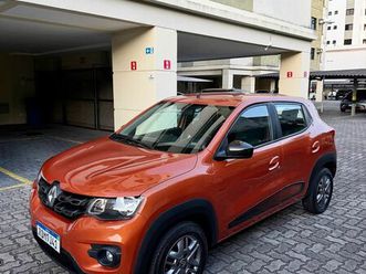 renault kwid intense 1.0 flex 12v 5p mec. 2022