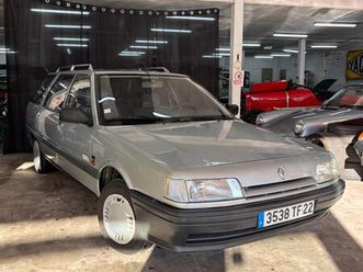 renault 21 (r21) nevada ts prima - 1992