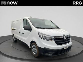 trafic ev52 22kw l2h1