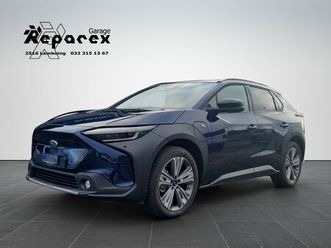 solterra ev classic awd