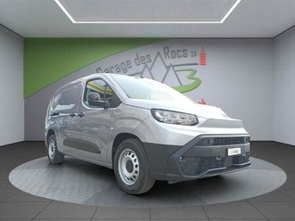 proace city van l2 52kwh active