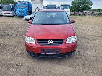 vw touran 1.9 tdi 6,000 bgn
