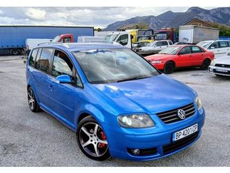 vw touran 2.0tdi-136u043a.с 7,199 bgn