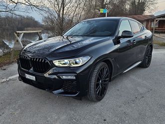 x6 m50i steptronic leasing possible