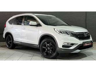 cr-v 1.6 i-dtec 4wd executive