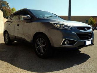 hyundai ix 35 1.7 crdi 115 cv - 2013
