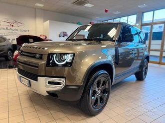 land rover defender 110 2.0 sd4 240cv awd auto se