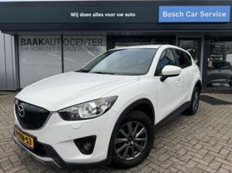mazda cx-5 2.0 skylease+ 2wd | leer | pdc | nap | dealer oh. — mazda — marktplaats