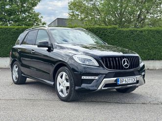 mercedes-benz ml 350 37,666 bgn