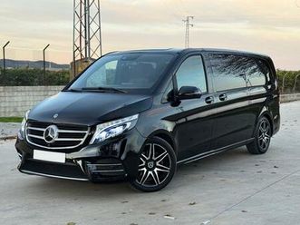 mercedes-clase-v220-amg-line-2019