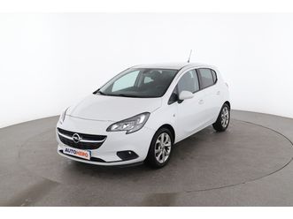 opel corsa 1.4 design edition