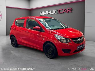 opel karl 1.0 - 73 ch edition