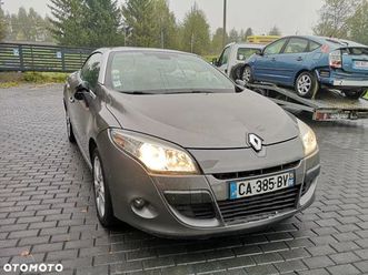 renault megane dci 130 fap dynamique