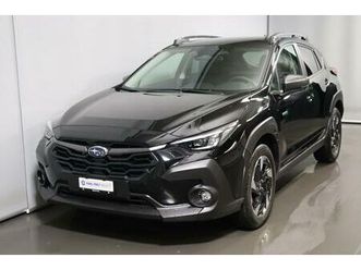 subaru crosstrek 2.0i e-boxer swiss plus: réserver un essai sur route !