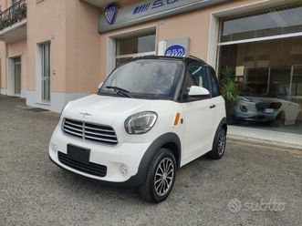 today sunshine five m1 elettrica (ligier)