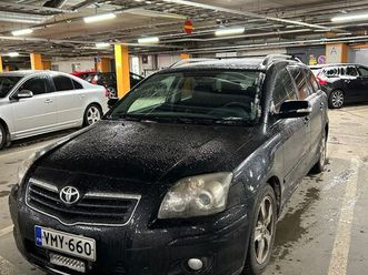 TOYOTA AVENSIS 2-0-vvt-i-linea-sol-technical-wagon-aut