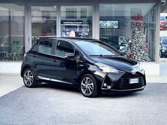 toyota yaris 1.5 hybrid 73cv e6 automatica neo. -