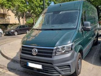 volkswagen - crafter 177