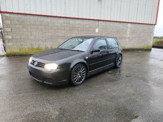 mk4 golf r32 (nct jan 2027)