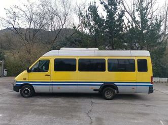 volkswagen - lt - autobus