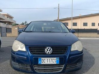 volkswagen polo 1.2 gpl – frizione rifatta – ideal
