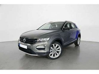 nuevo design 1.0 tsi 81 kw (110cv) sg6 con llanta