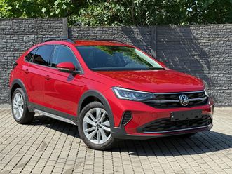 volkswagen taigo 1.0 tsi move