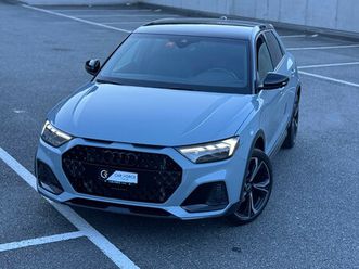 a1 city carver 35 tfsi s-tronic suzuka-grau