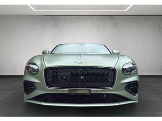 continental gtc 4.0 v8 phev mulliner