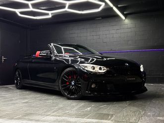 435i cabriolet xdrive sport line steptronic