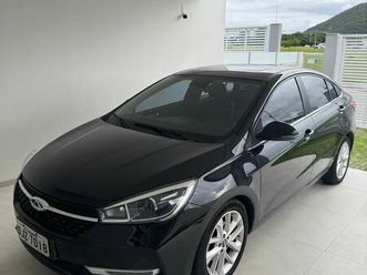 chery arrizo 5 rxt 1.5 16v turbo flex aut. 2020