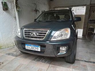 chery tiggo 2.0 16v mec. 5p 2012