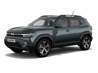 dacia duster journey mild hybrid