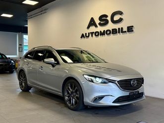 6 sportwagon 2.2 d 16v hp revolution