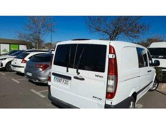 mercedes - vito