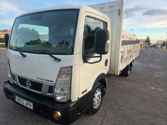 nissan cabstar 35 - caja fija 4
