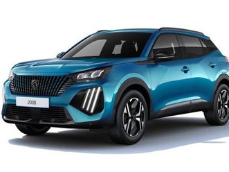 peugeot 2008 allure hybrid 145 e-dcs6