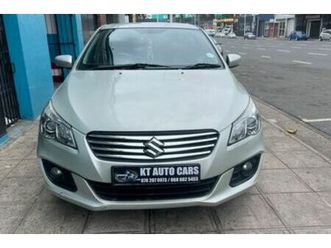 2018 suzuki ciaz 1.4 gl