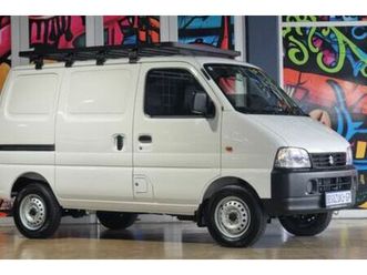 2025 suzuki eeco 1.2 panel van