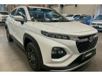 2025 suzuki fronx 1.5 gl auto