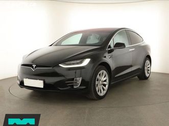 tesla model x performance, soh 92%, fsd