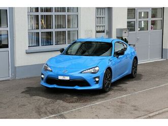 gt 86 2.0 d-4s black touch edition (ch)
