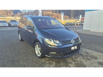 sharan 2.0 tdi bmt design 4motion