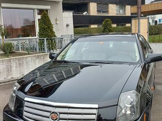 cts 3.6 limousine