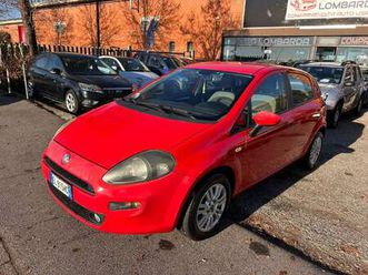 punto evo 5p 1.4 gpl easypower blue euro 5