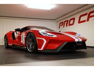 gt '67 heritage edition